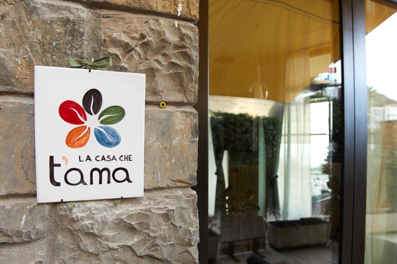 La Casa Che T'Ama A Ruta Di Camogli Βίλα Εξωτερικό φωτογραφία