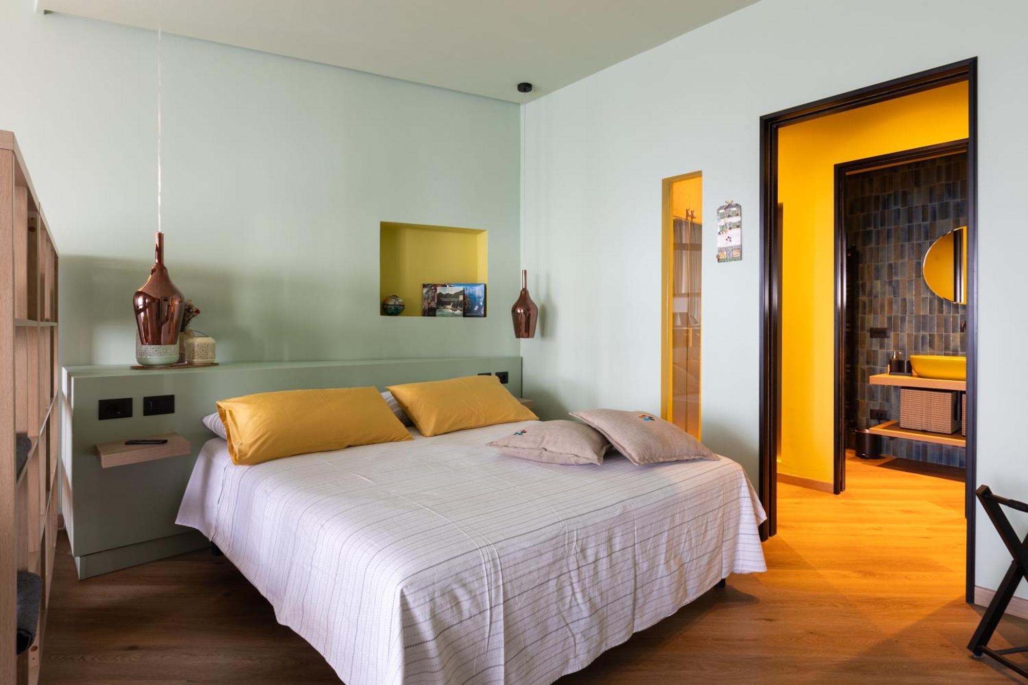 La Casa Che T'Ama A Ruta Di Camogli Βίλα Εξωτερικό φωτογραφία