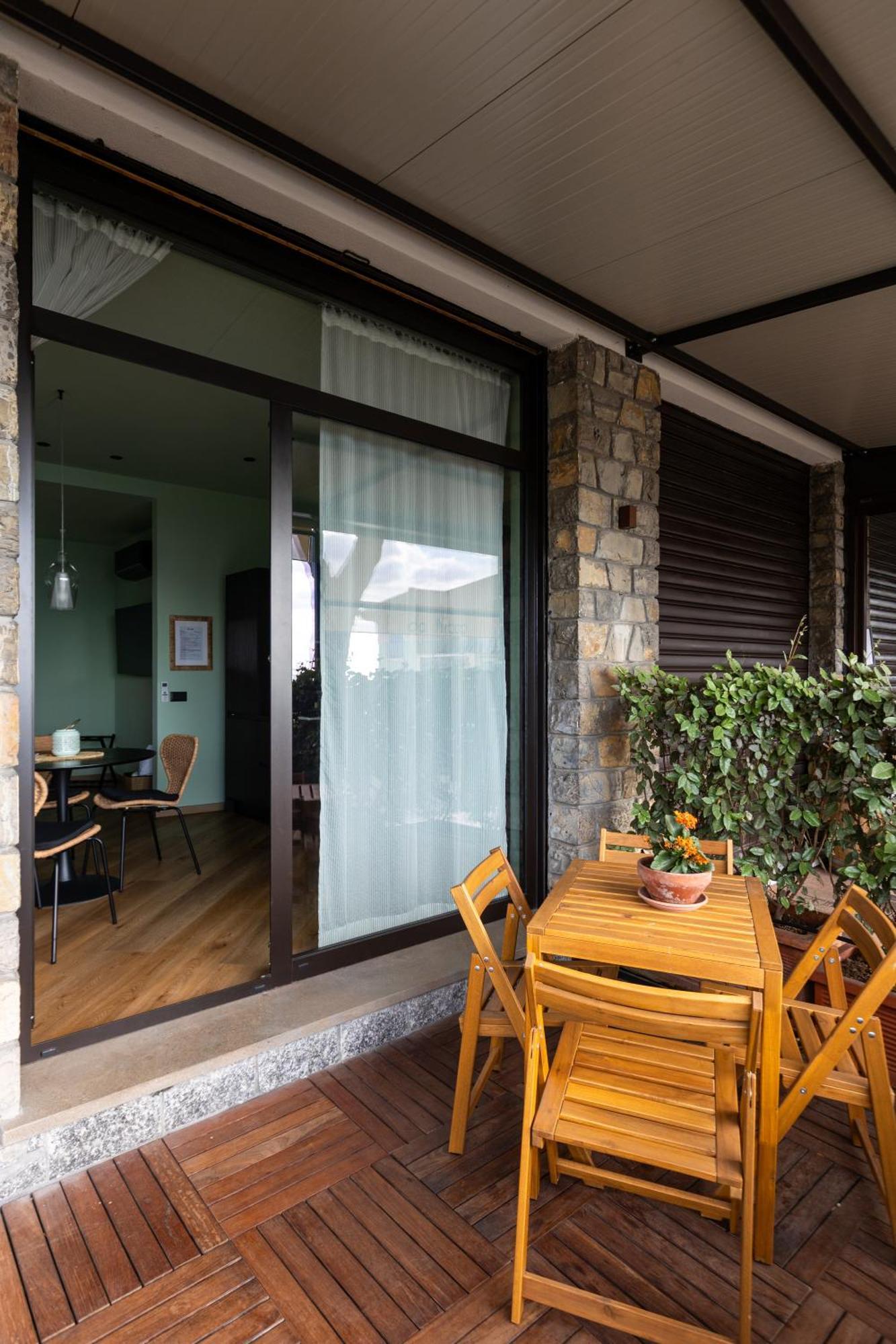 La Casa Che T'Ama A Ruta Di Camogli Βίλα Εξωτερικό φωτογραφία